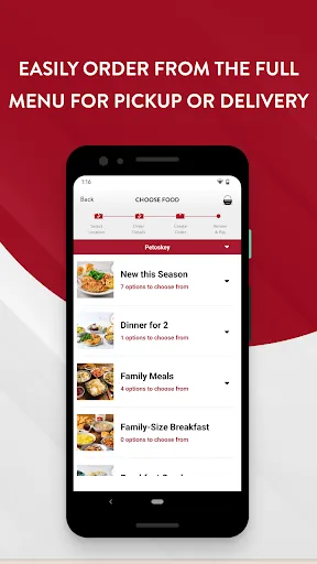 Bob Evans screenshot