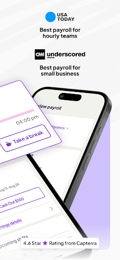 Homebase: Scheduling & Payroll screenshot