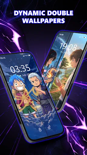 Silly Fun Smile Live Wallpaper screenshot