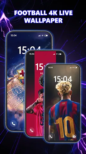 Silly Fun Smile Live Wallpaper screenshot