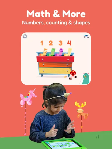 Khan Academy Kids screenshot