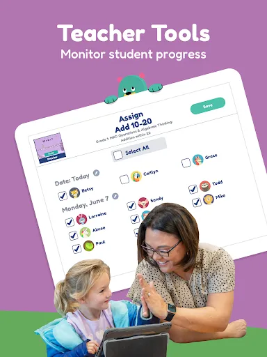 Khan Academy Kids screenshot