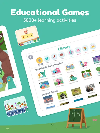 Khan Academy Kids screenshot