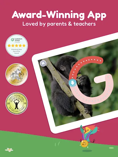 Khan Academy Kids screenshot