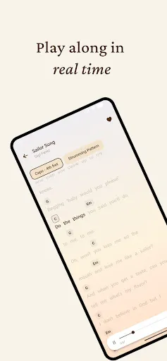 Strum - Play Guitar screenshot