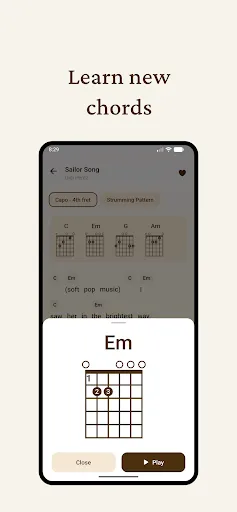 Strum - Play Guitar screenshot