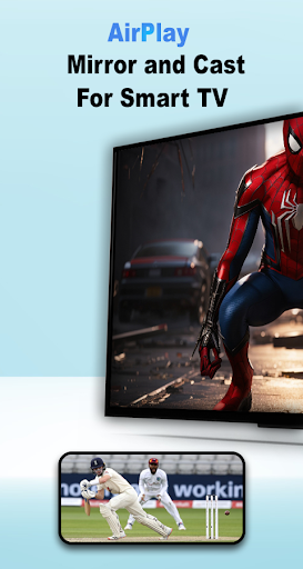 Air Play: Cast to TV screenshot