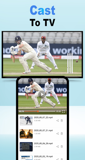 Air Play: Cast to TV screenshot