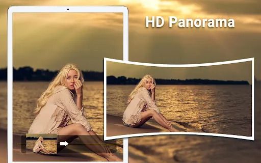 HD Camera for Android screenshot