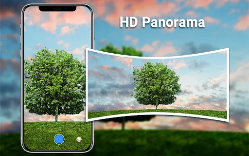 HD Camera for Android screenshot