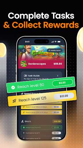 Testerup: Freecash & Rewards screenshot