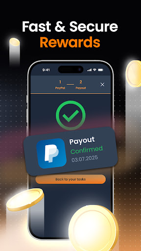 Testerup: Freecash & Rewards screenshot