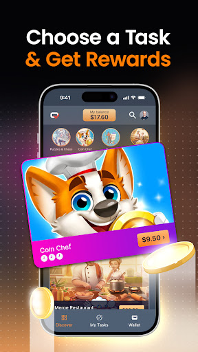 Testerup: Freecash & Rewards screenshot