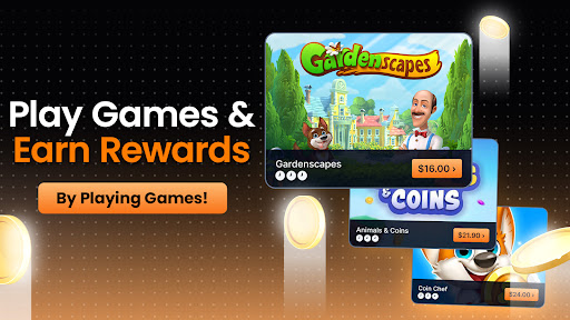 Testerup: Freecash & Rewards screenshot