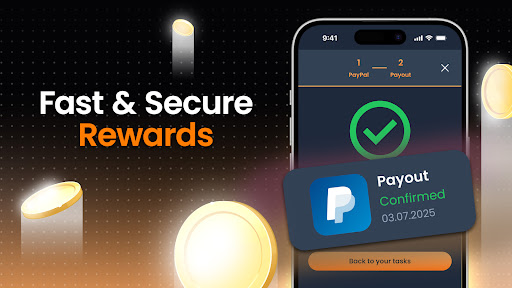 Testerup: Freecash & Rewards screenshot