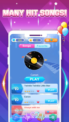 Piano Game: Classic Music Song screenshot