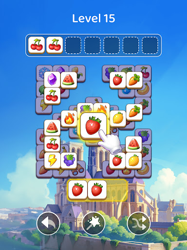 Tile Explorer - Triple Match screenshot