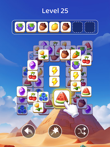 Tile Explorer - Triple Match screenshot