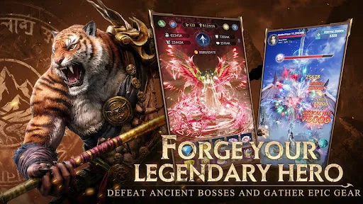 Eternal Rebirth:Oversouler screenshot