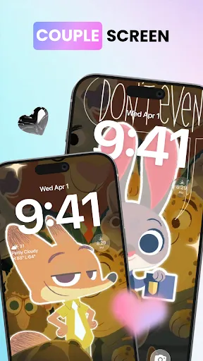 3D Live Wallpaper Maker 4K screenshot