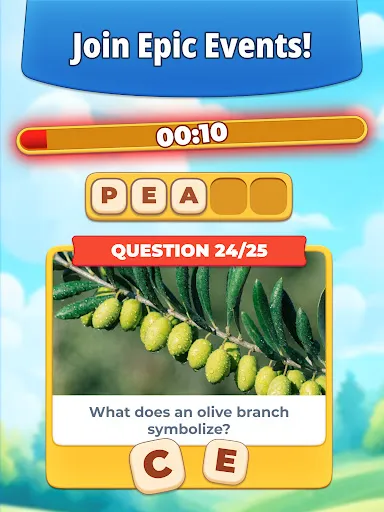 Cross World: Word Riddles screenshot