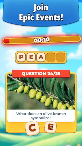 Cross World: Word Riddles screenshot