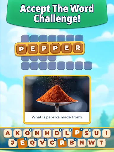 Cross World: Word Riddles screenshot