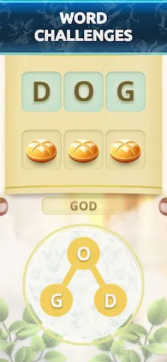 Bible Trivia and Word Games screenshot