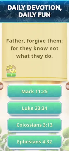 Bible Trivia and Word Games screenshot