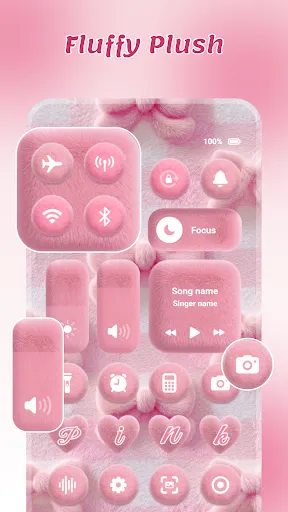 ControlKit: Themes & Widgets screenshot