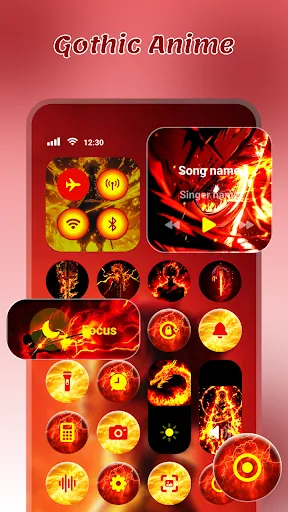 ControlKit: Themes & Widgets screenshot