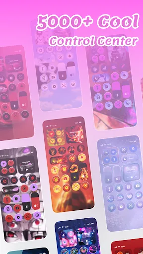 ControlKit: Themes & Widgets screenshot