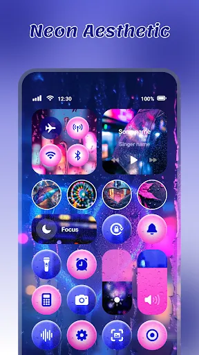 ControlKit: Themes & Widgets screenshot