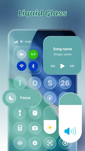 ControlKit: Themes & Widgets screenshot