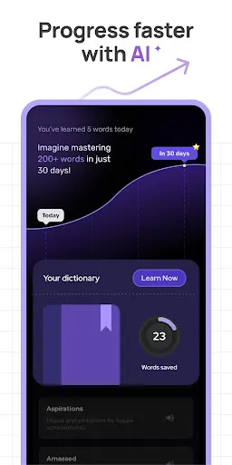 Stimuler AI: English Fluency screenshot