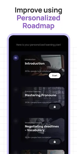 Stimuler AI: English Fluency screenshot