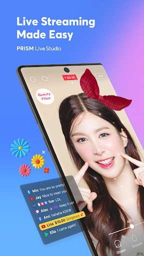 PRISM Live Studio: Games & IRL screenshot