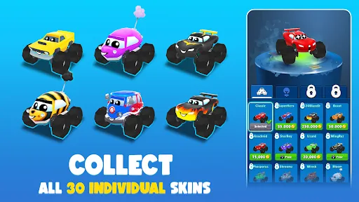 Car Race: 3D Racing Cars Games screenshot