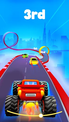 Car Race: 3D Racing Cars Games screenshot