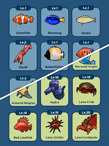 Shark Universe: Survival World screenshot