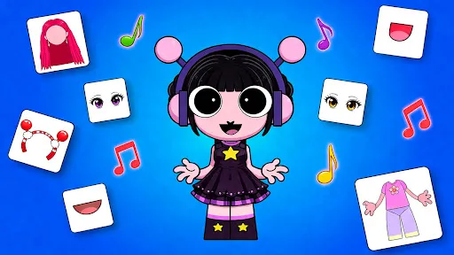 Monster Music DIY: Mix Beats screenshot