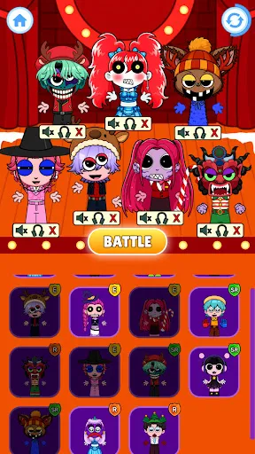 Monster Music DIY: Mix Beats screenshot
