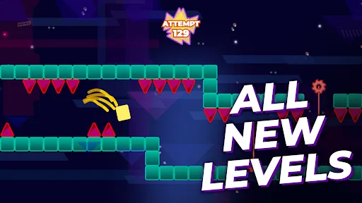 The Impossible Game 2 screenshot