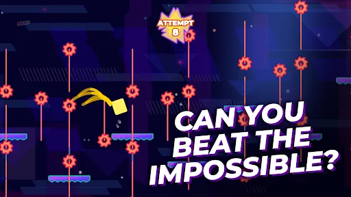 The Impossible Game 2 screenshot