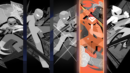 Epic Stickman: Idle RPG War screenshot