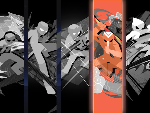 Epic Stickman: Idle RPG War screenshot