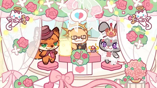 Lovely Cat World : Avatar Life screenshot