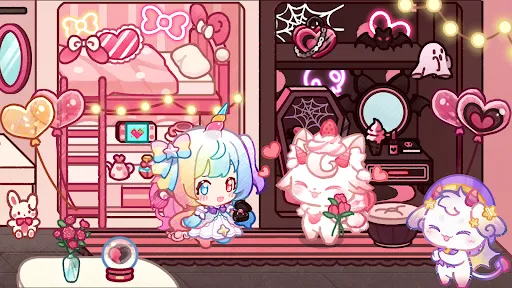 Lovely Cat World : Avatar Life screenshot