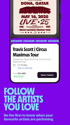 Platinumlist: Events & Tickets screenshot