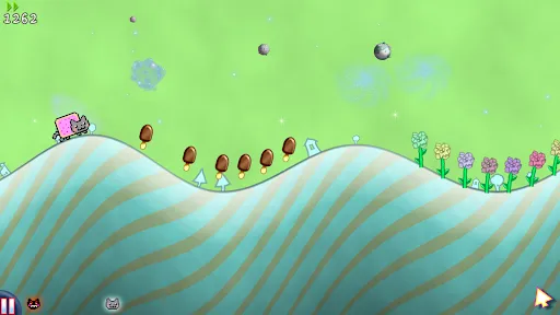 Nyan Cat: Lost In Space screenshot